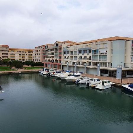 3 Etoiles Studio 4 Couchages Residence Port Cros A Sète Exteriör bild