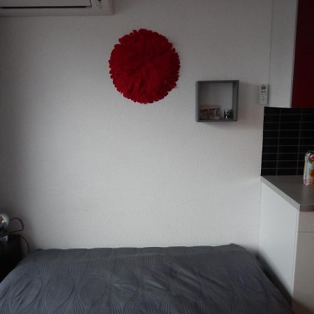 3 Etoiles Studio 4 Couchages Residence Port Cros A Sète Exteriör bild