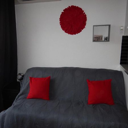 3 Etoiles Studio 4 Couchages Residence Port Cros A Sète Exteriör bild