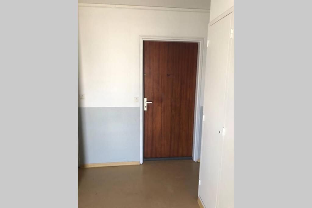3 Etoiles Studio 4 Couchages Residence Port Cros A Sète Exteriör bild