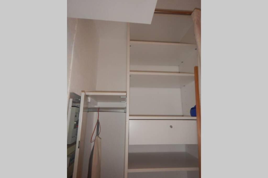 3 Etoiles Studio 4 Couchages Residence Port Cros A Sète Exteriör bild
